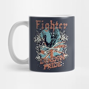 Fighter London Pride Mug